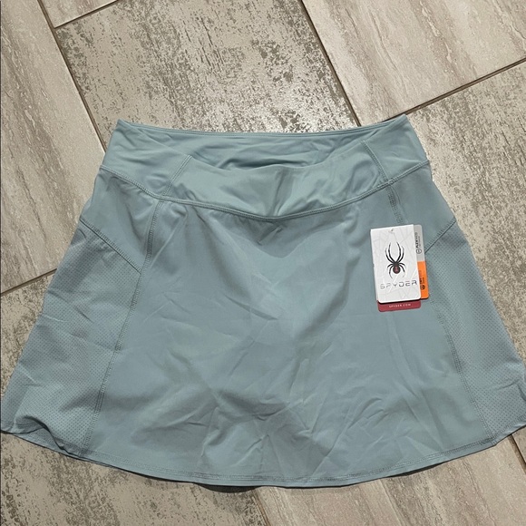 Spyder Dresses & Skirts - Spyder Women's Light Blue Skirt
